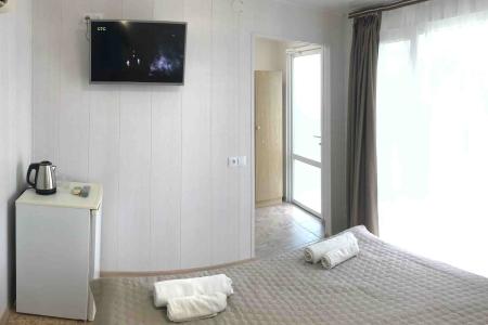 Отель Коронелли в Береговое (Феодосия) - Россия