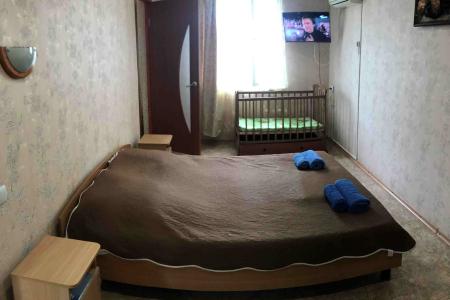 Отель Коронелли в Береговое (Феодосия) - Россия