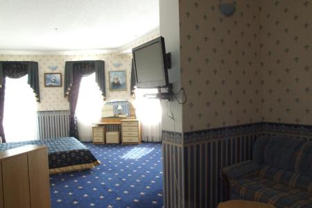 Отель Корсар в Адлер - Россия