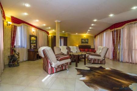 Отель Корсар в Адлер - Россия