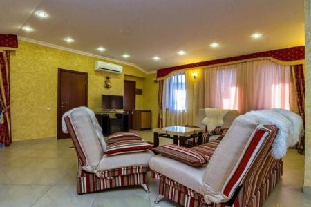 Отель Корсар в Адлер - Россия