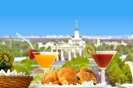 Отель Cosmos в Москва - Россия