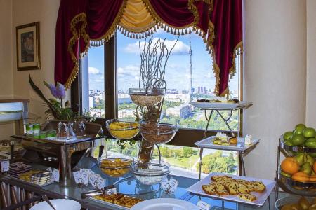 Отель Cosmos в Москва - Россия