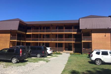 Отель Duglas в Пицунда - Абхазия