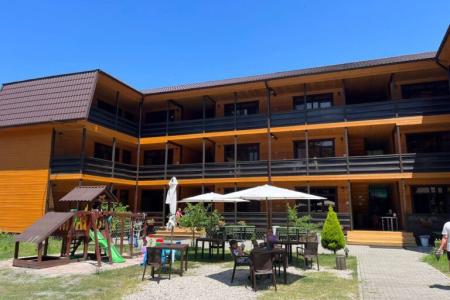 Отель Duglas в Пицунда - Абхазия