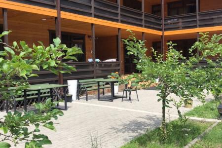 Отель Duglas в Пицунда - Абхазия