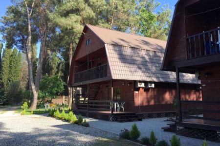 Отель Duglas в Пицунда - Абхазия