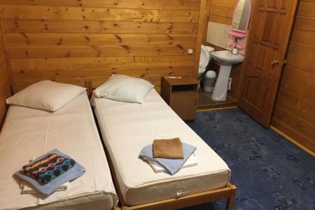 Отель Duglas в Пицунда - Абхазия