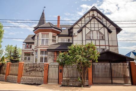 Отель Кошкин дом в Зеленоградск - Россия