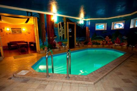 Отель Кошкин дом в Зеленоградск - Россия