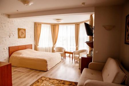 Отель Кошкин дом в Зеленоградск - Россия