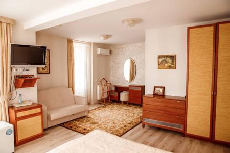 Отель Кошкин дом в Зеленоградск - Россия