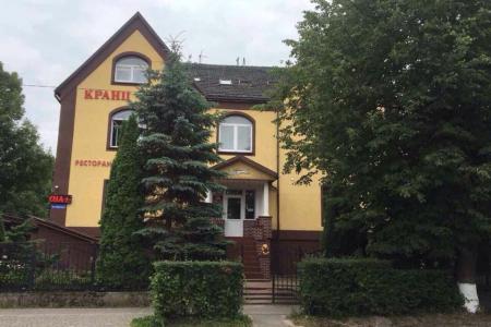 Отель Кранц Отель в Зеленоградск - Россия
