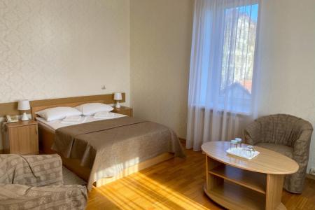 Отель Кранц Отель в Зеленоградск - Россия