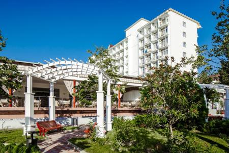 Отель Красная Талка (корпуса № 3, 4, 7, 8) в Геленджик - Россия