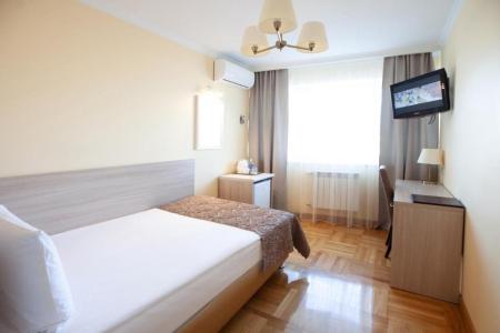 Отель Красноярск в Красноярск - Россия