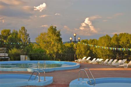 Красноярское Загорье