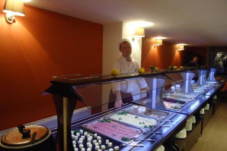 Отель Красный Холм в Ярославская область - Россия