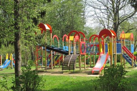 Отель Красный Холм в Ярославская область - Россия