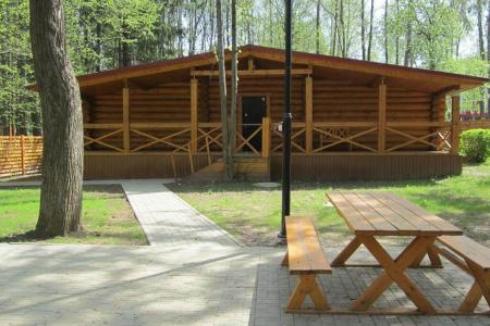 Отель Красный Холм в Ярославская область - Россия