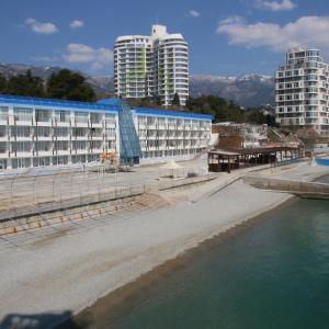 отель Левант эко-отель