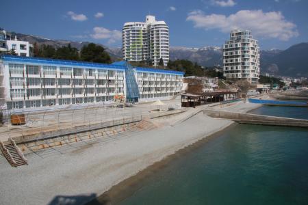 Отель Левант эко-отель в Ялта - Россия