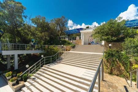 Отель Левант эко-отель в Ялта - Россия