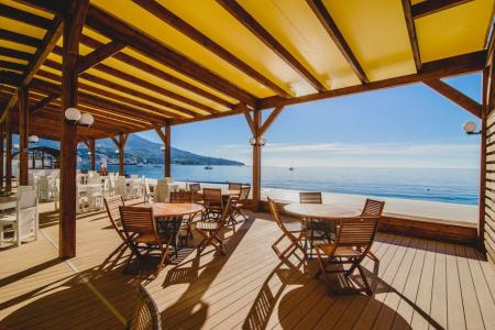 Отель Левант эко-отель в Ялта - Россия