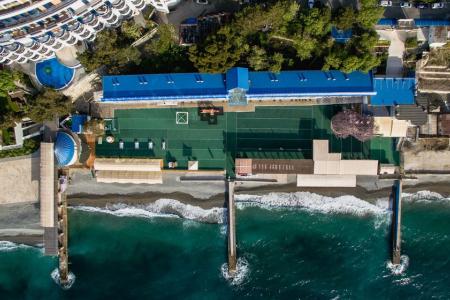 Отель Левант эко-отель в Ялта - Россия