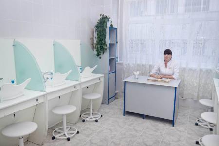 Отель Крепость санаторий в Кисловодск - Россия