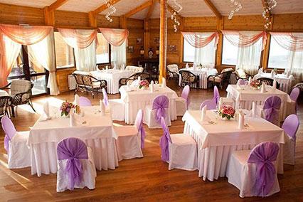 Отель Крестовая падь (Листвянка) в Байкал - Россия