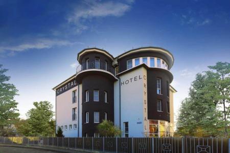 Отель Кристалл в Зеленоградск - Россия