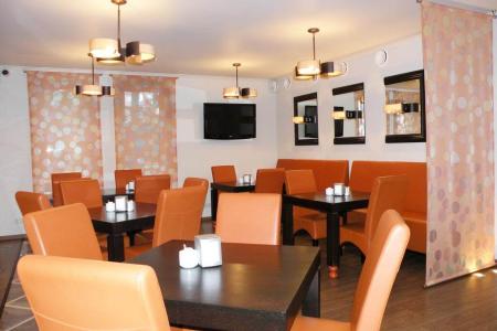 Отель Кристалл в Зеленоградск - Россия