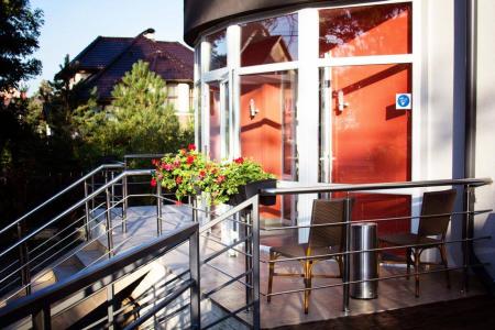 Отель Кристалл в Зеленоградск - Россия