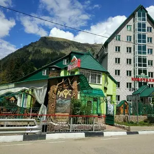 отель Кристалл