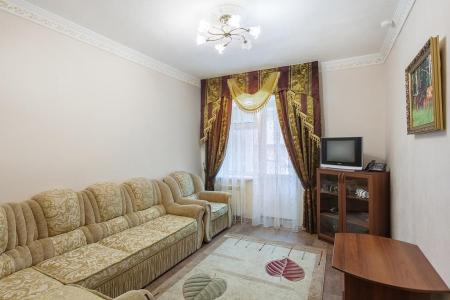 Отель Кристалл в Домбай - Россия