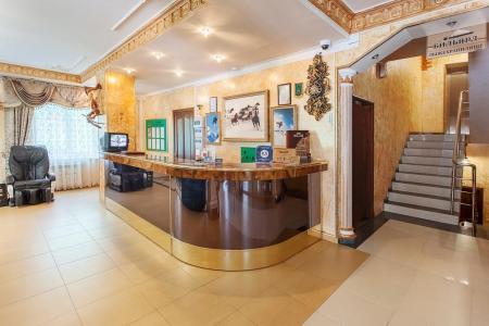 Отель Кристалл в Домбай - Россия