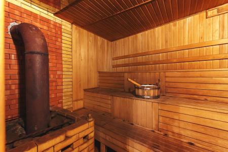 Отель Кристалл в Домбай - Россия