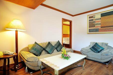 Отель Baumanburi в пляж Патонг - Таиланд