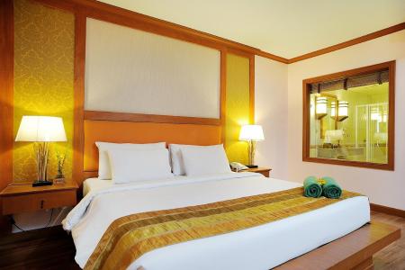 Отель Baumanburi в пляж Патонг - Таиланд