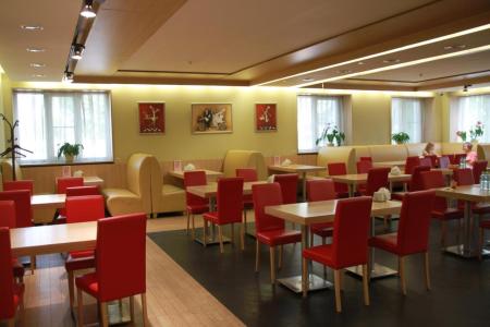 Гостиница Кристалл