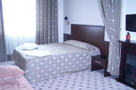 Гостиница Кристалл