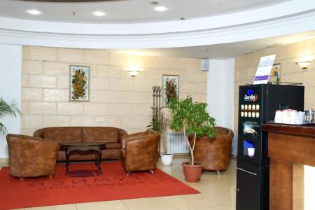 AZIMUT Отель Кемерово