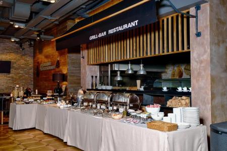 AZIMUT Отель Кемерово