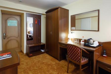 AZIMUT Отель Кемерово