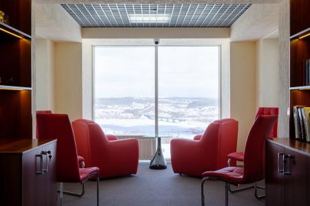 AZIMUT Отель Кемерово