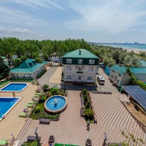 отель Кристалл Уют пансионат