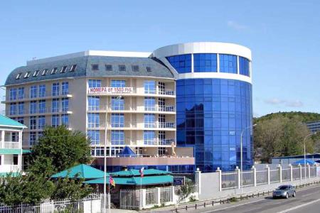 Отель Crystal Deluxe Hotel в Лермонтово - Россия