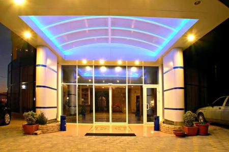 Отель Crystal Deluxe Hotel в Лермонтово - Россия