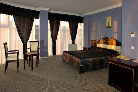 Отель Crystal Deluxe Hotel в Лермонтово - Россия